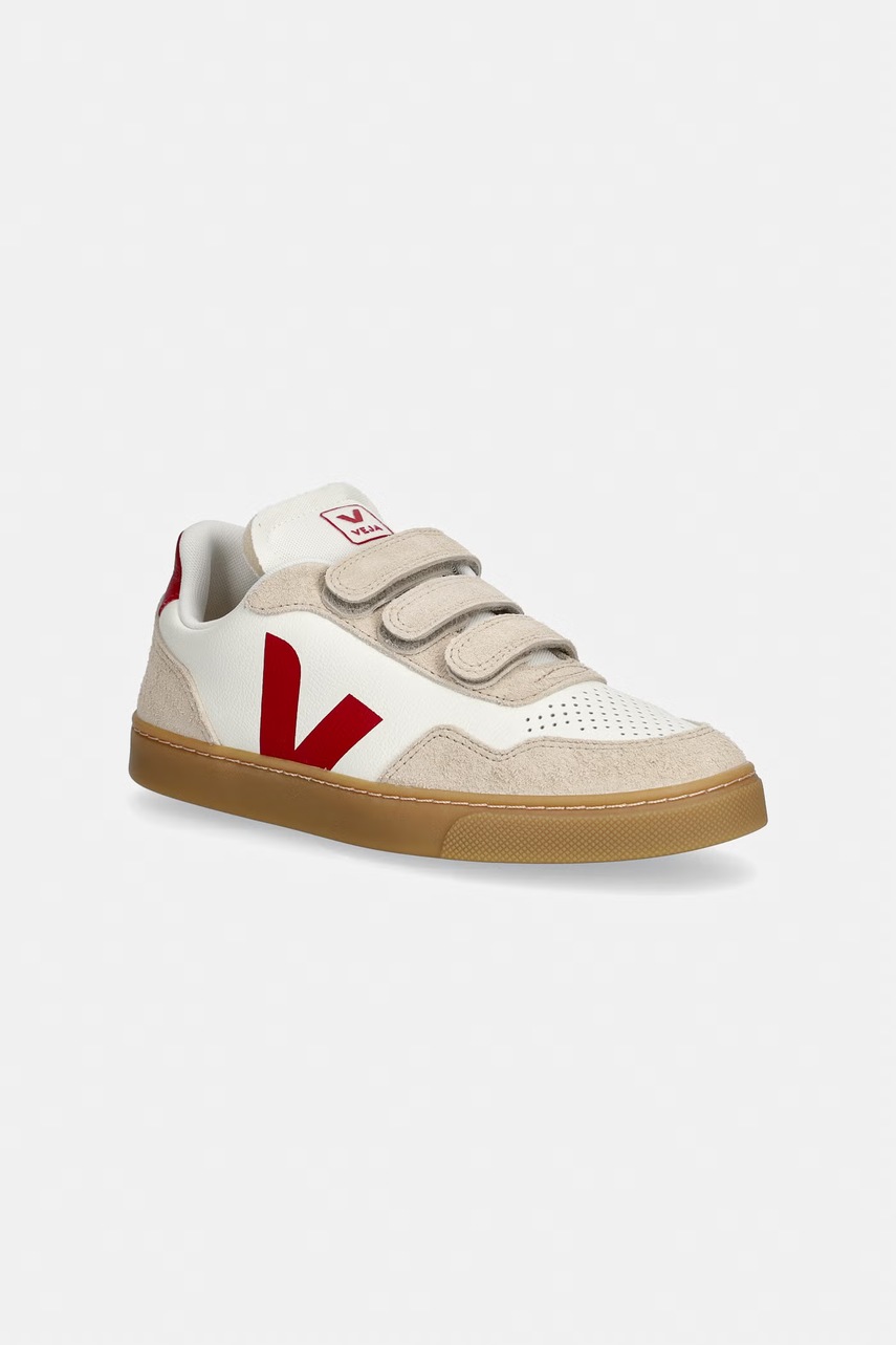 Veja Small V-90 sneakers detské kožené