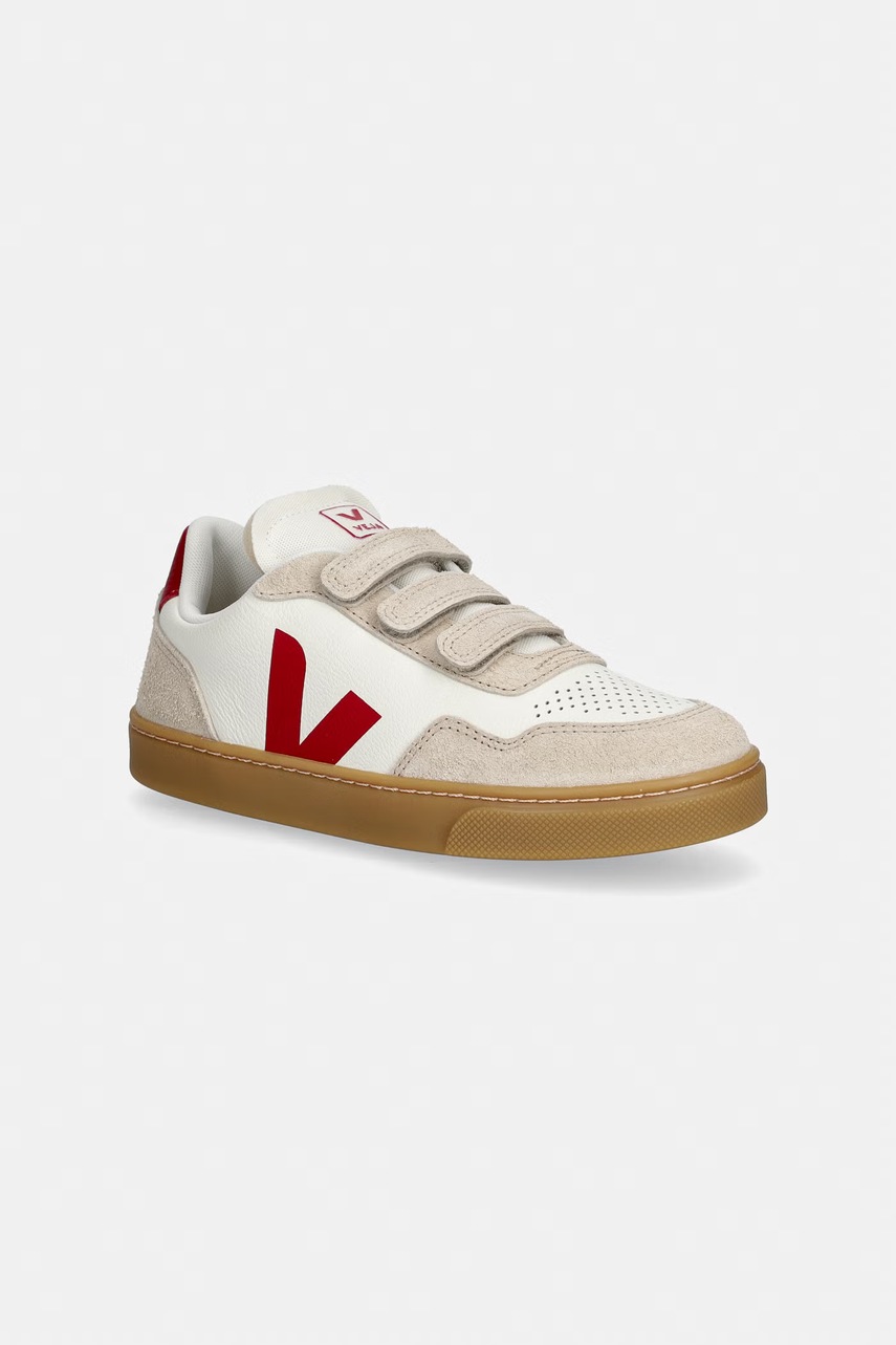 Veja Small V-90 sneakers detské kožené