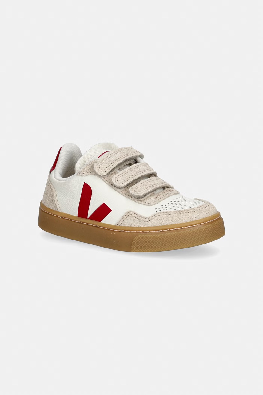 Veja Small V-90 sneakers detské kožené