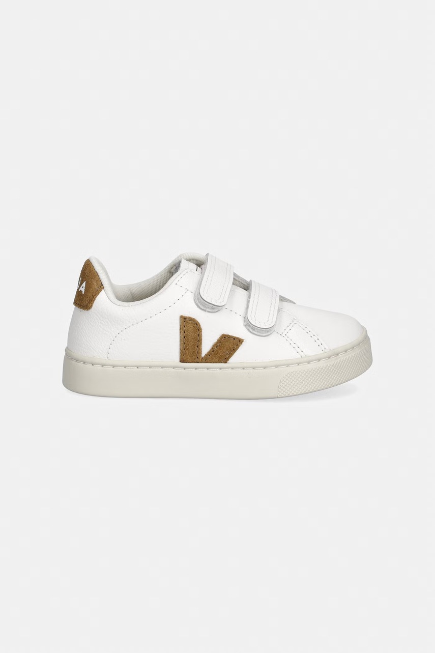 Veja Small Esplar sneakers boty dětské kožené (obrázek 2)