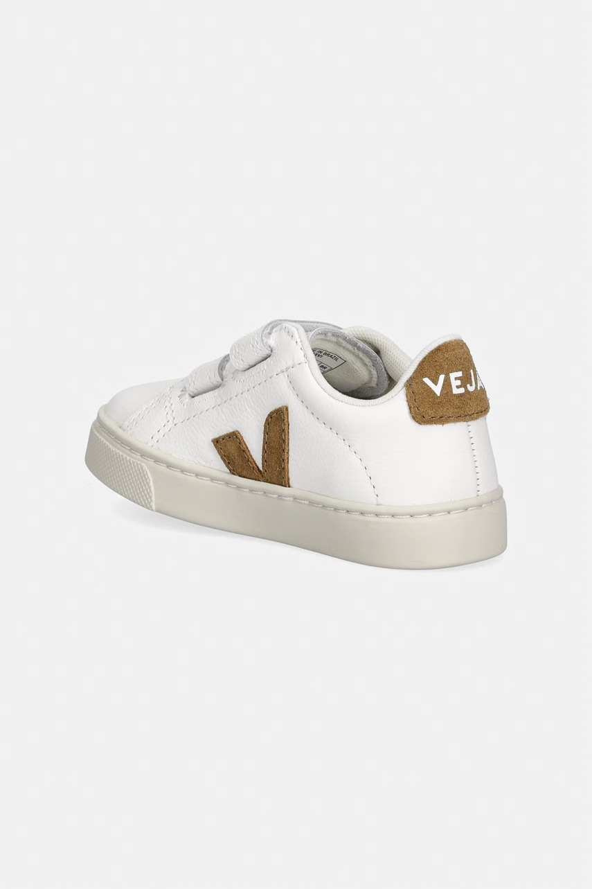 Veja Small Esplar sneakers boty dětské kožené (obrázek 3)