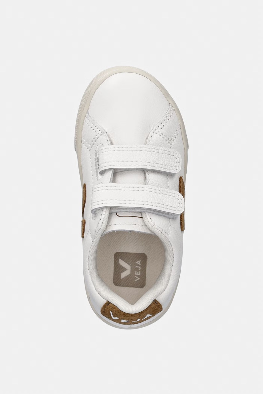Veja Small Esplar sneakers boty dětské kožené (obrázek 4)