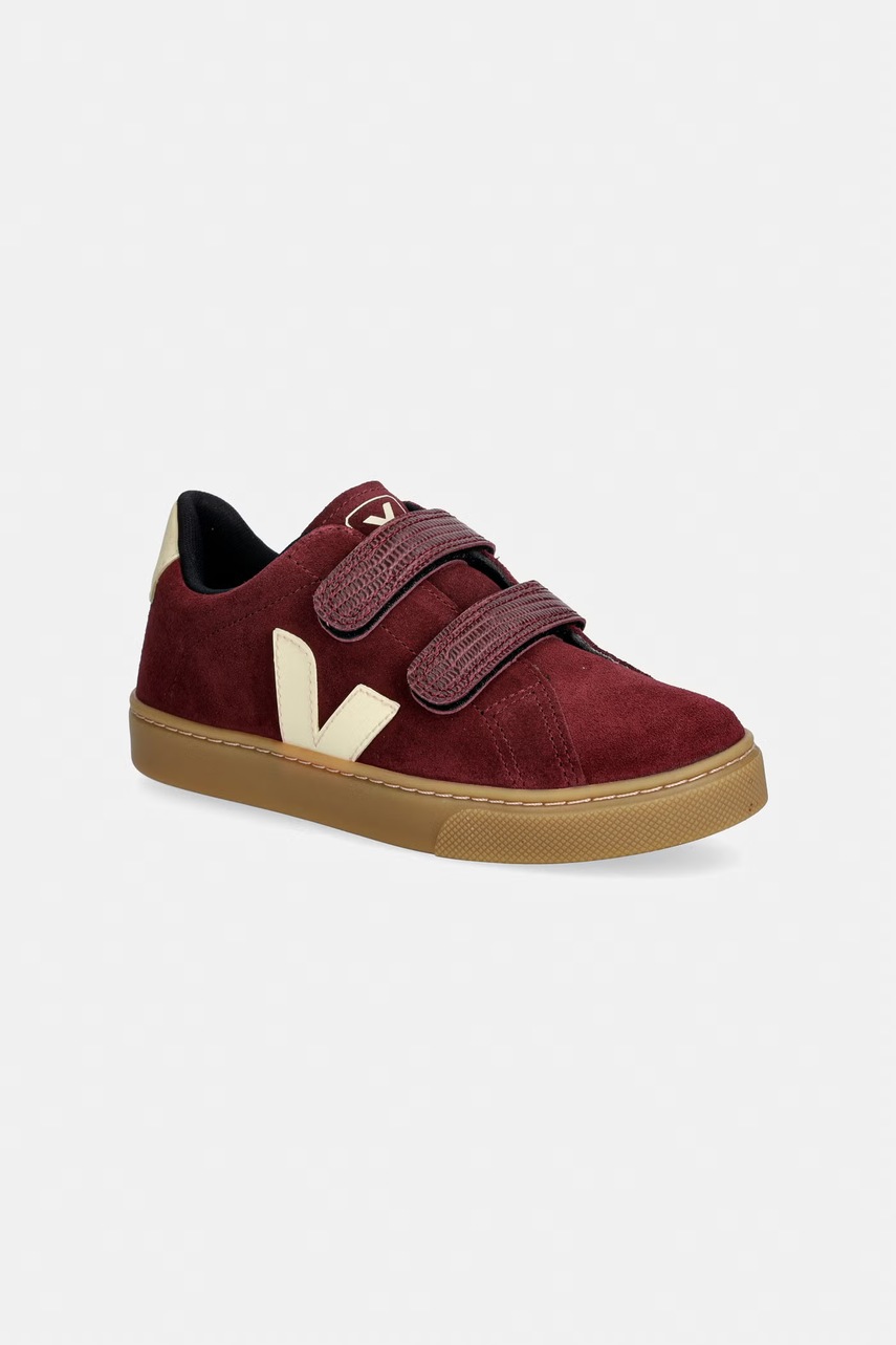 Veja Small Esplar sneakers detské semišové