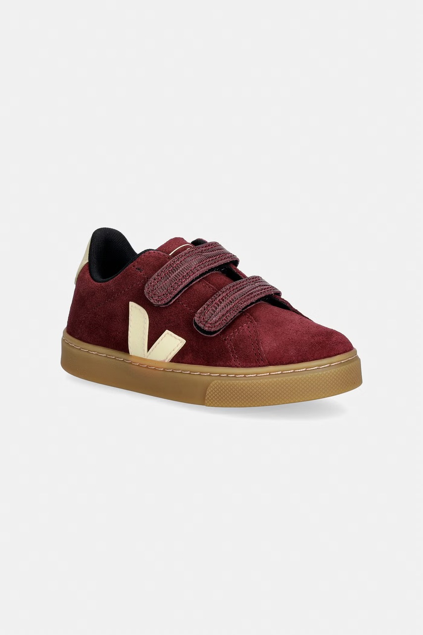 Veja Small Esplar sneakers detské semišové
