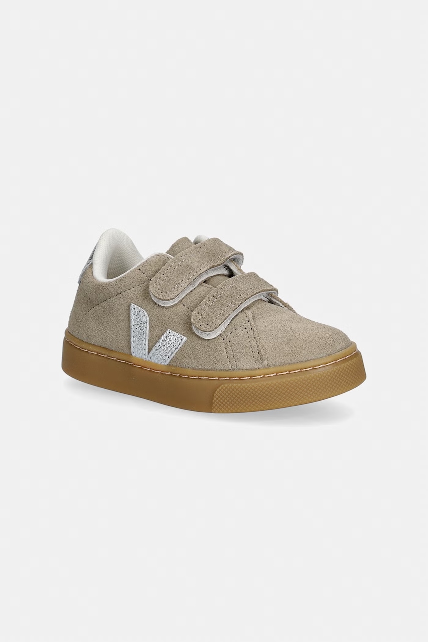 Veja Small Esplar sneakers detské semišové