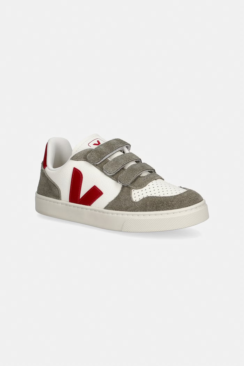 Veja Small V-10 sneakers detské kožené
