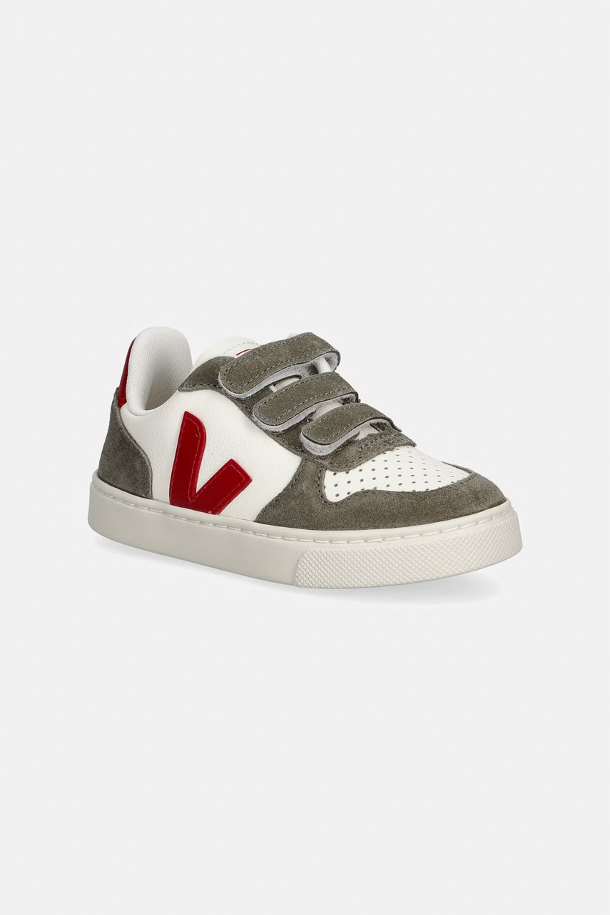 Veja Small V-10 sneakers detské kožené