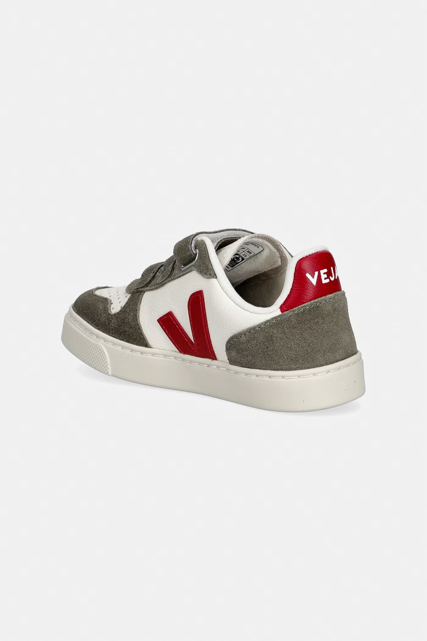 Veja Small V-10 sneakers detské kožené (obrázok 3)
