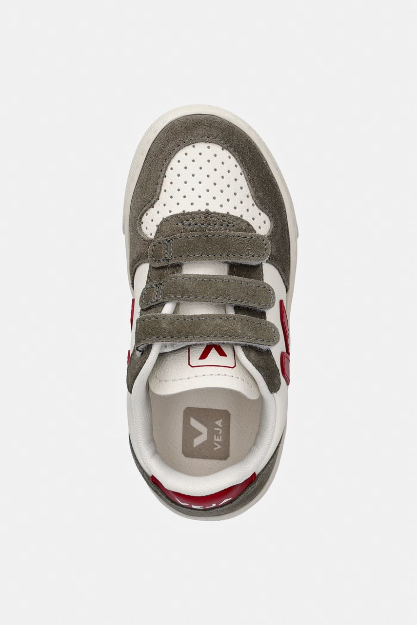 Veja Small V-10 sneakers detské kožené (obrázok 4)