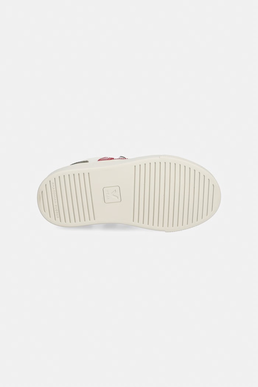 Veja Small V-10 sneakers detské kožené (obrázok 5)