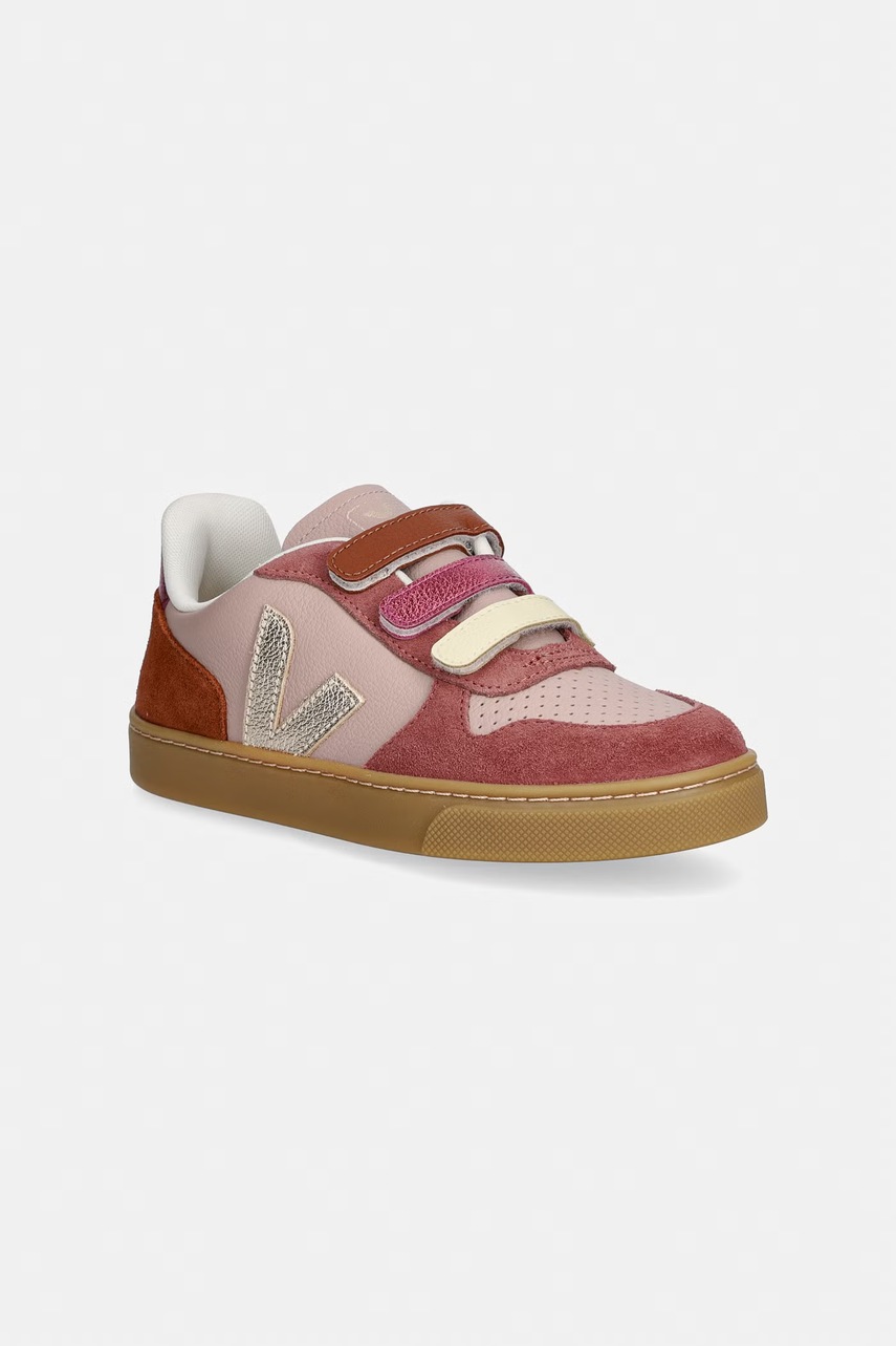 Veja Small V-10 sneakers detské kožené