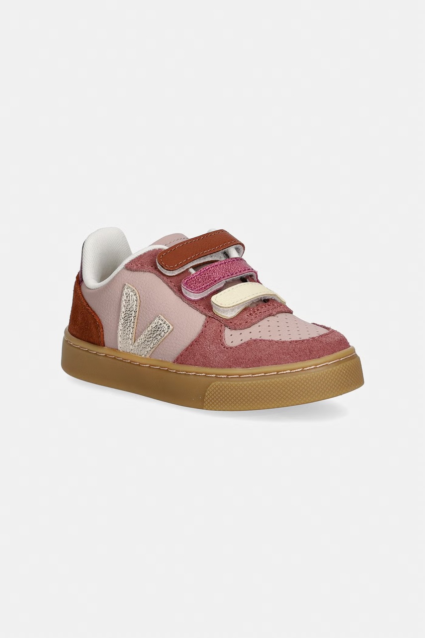 Veja Small V-10 sneakers detské kožené