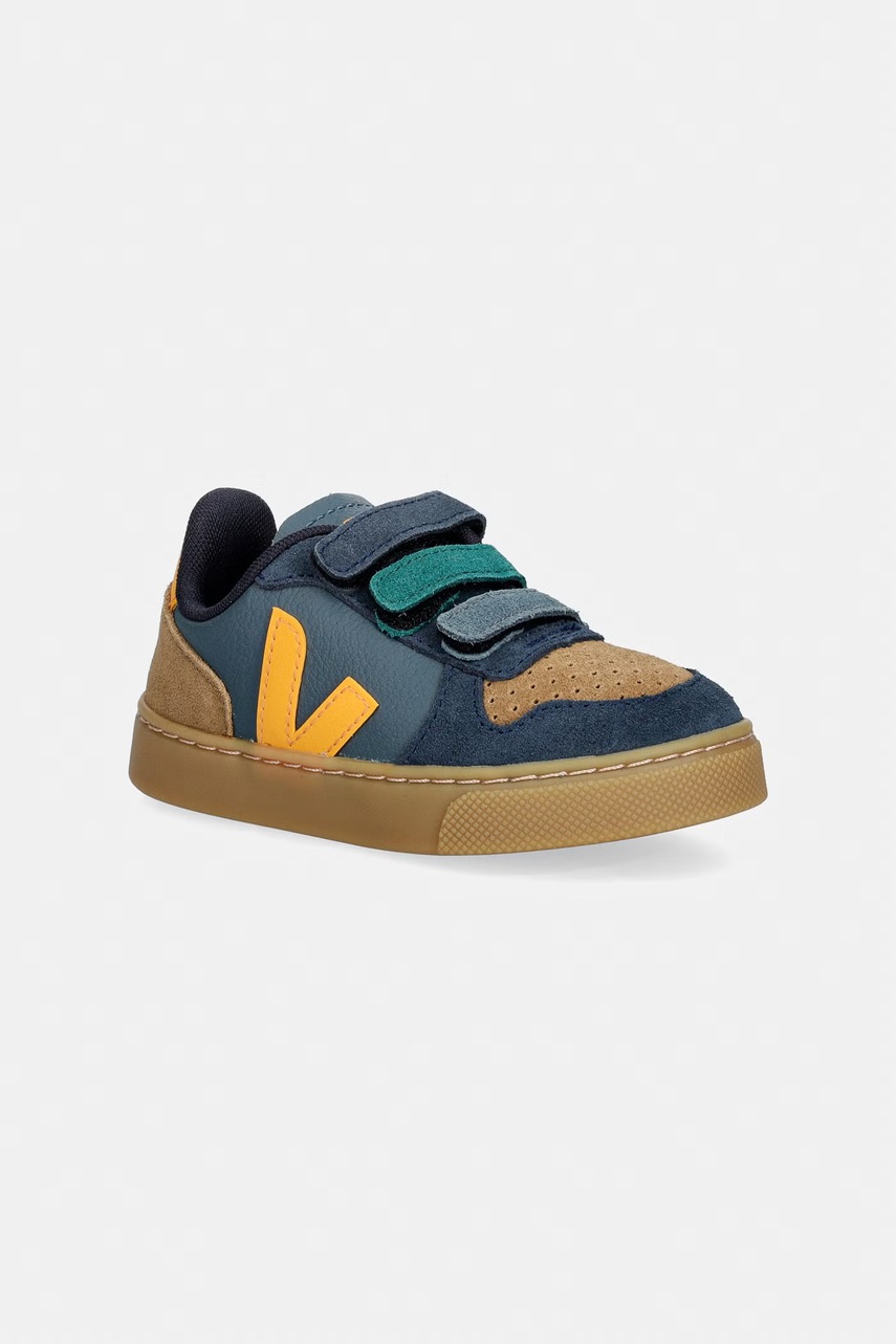 Veja Small V-10 sneakers detské kožené