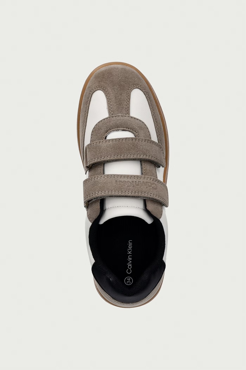 Calvin Klein sneakers boty dětské (obrázek 4)