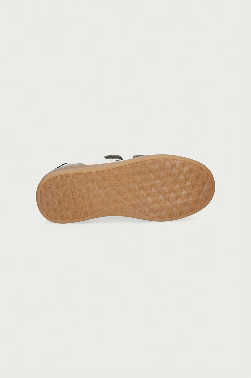 Calvin Klein sneakers boty dětské (obrázek 5)