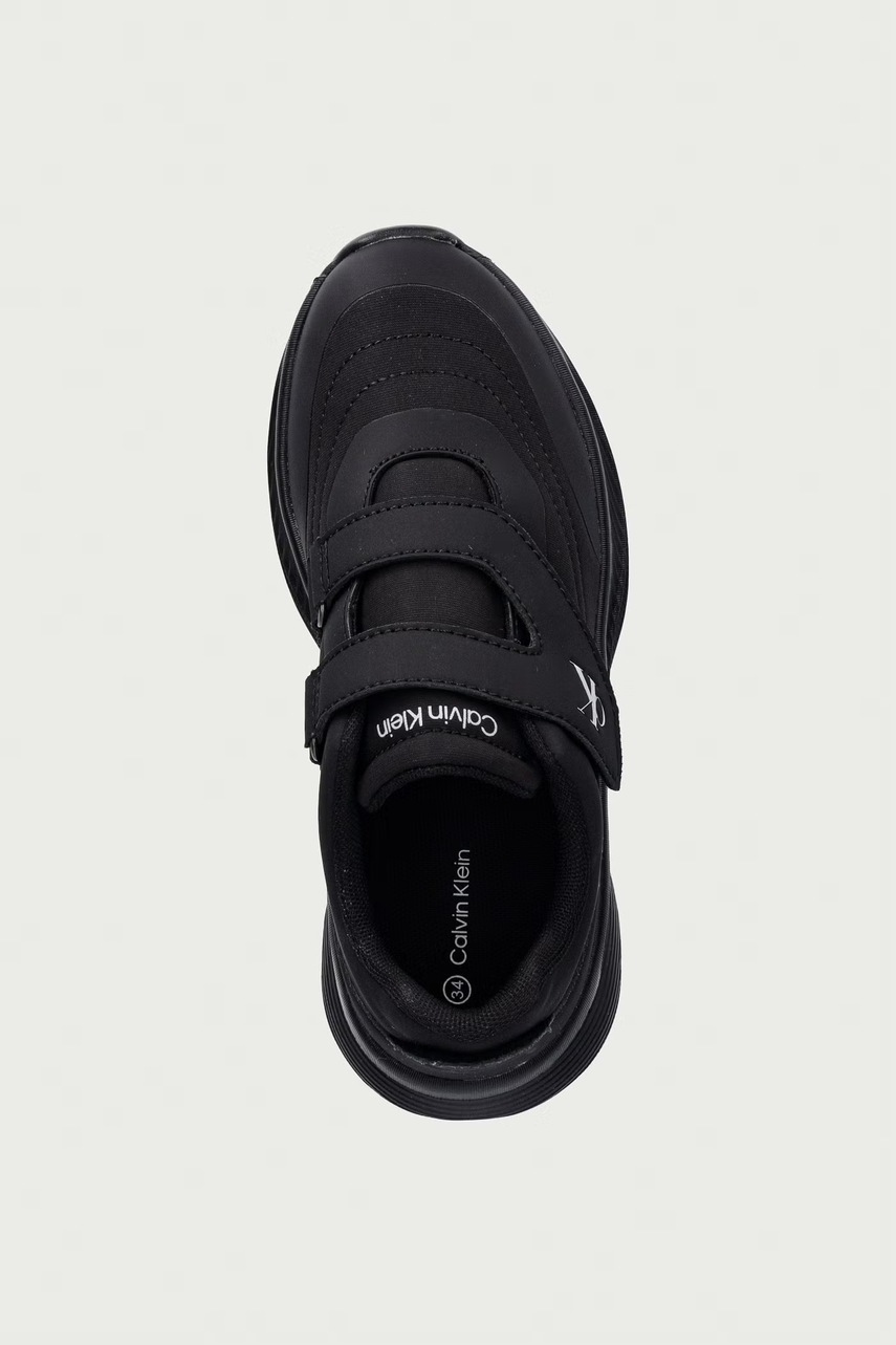 Calvin Klein sneakers boty dětské (obrázek 4)
