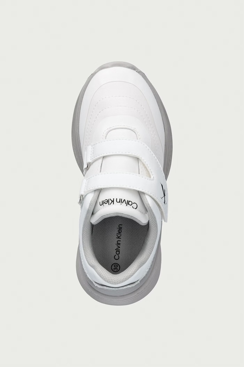 Calvin Klein sneakers boty dětské (obrázek 4)