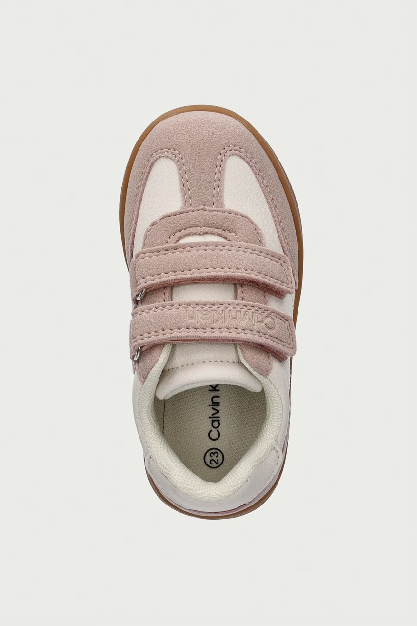 Calvin Klein sneakers boty dětské (obrázek 4)