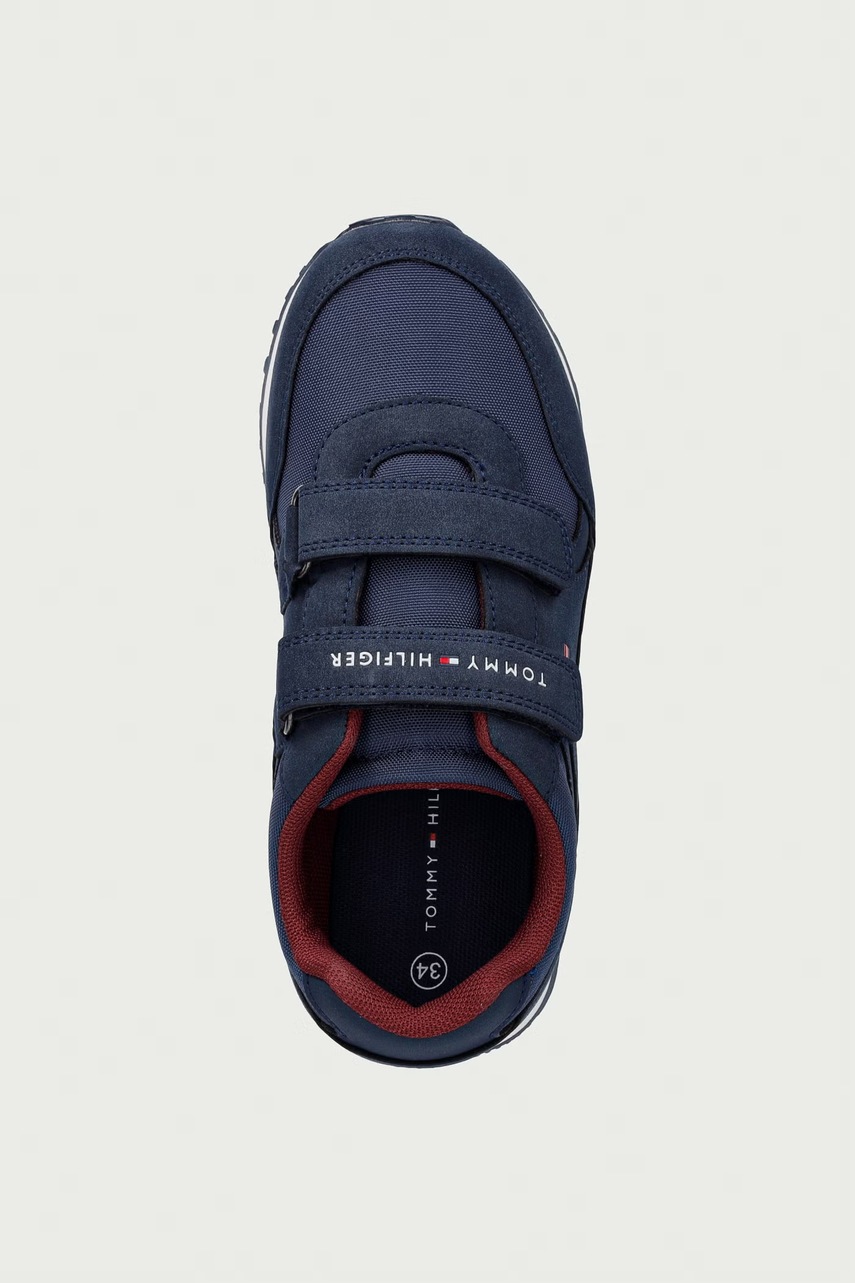 Tommy Hilfiger sneakers boty dětské (obrázek 4)