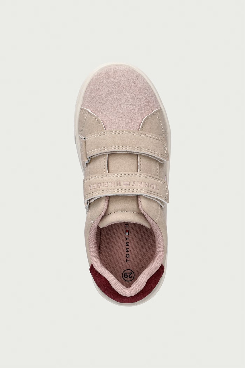 Tommy Hilfiger sneakers boty dětské (obrázek 4)