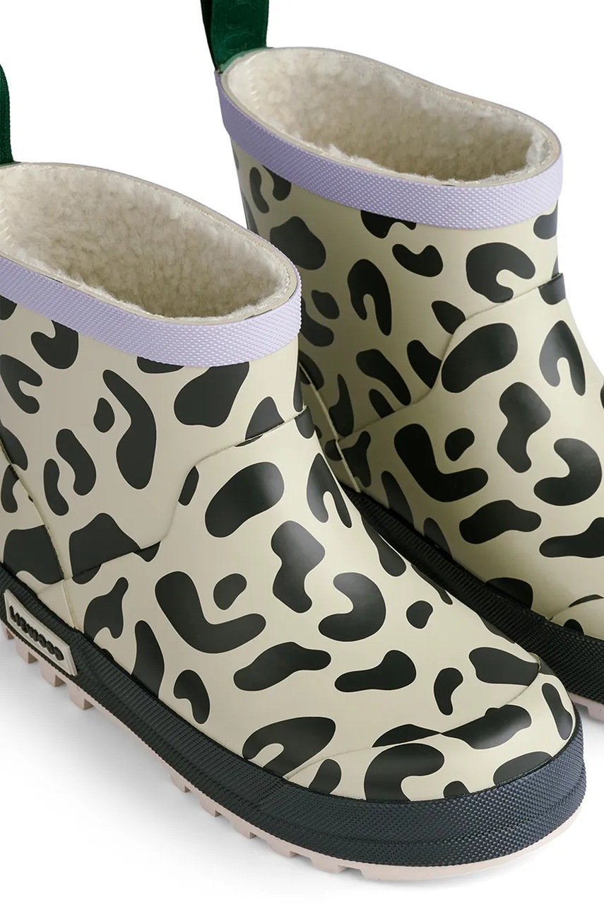 Liewood holínky dětské Jesse Thermo Rainboot (obrázek 2)