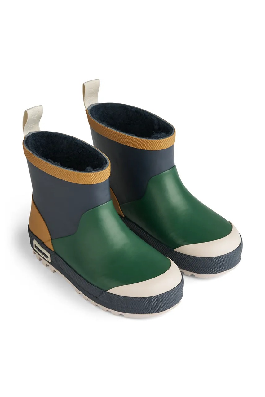 Liewood cizme Wellington pentru copii Jesse Thermo Rainboot