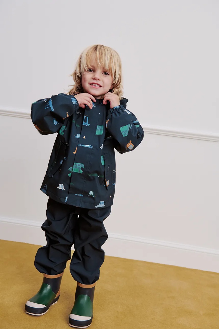 Liewood holínky dětské Jesse Thermo Rainboot (obrázek 6)