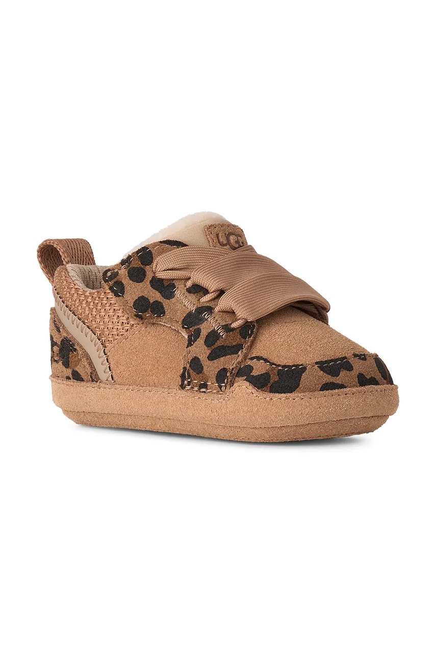UGG  обувки за бебе BABY LOWMEL SPOTTED