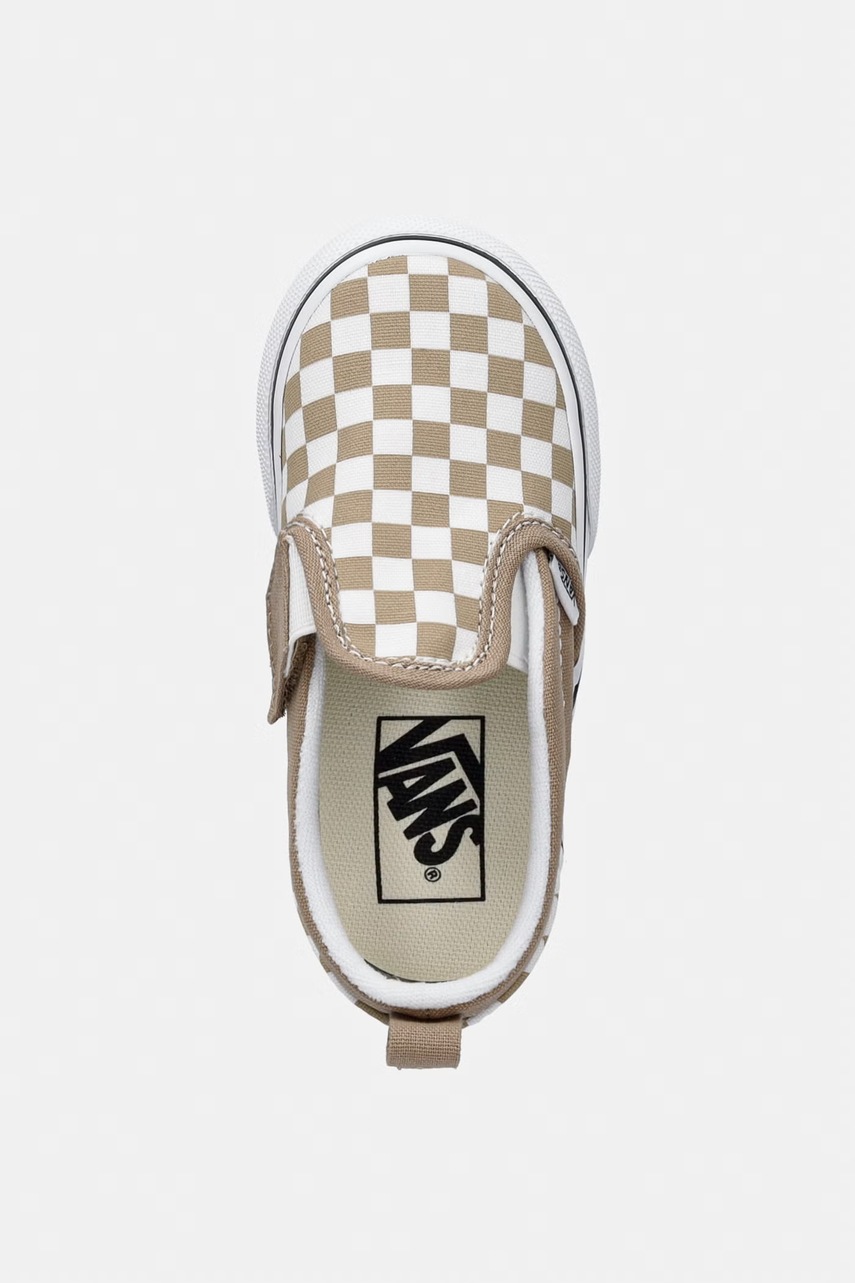 Vans Slip-On V tenisky dětské (obrázek 4)