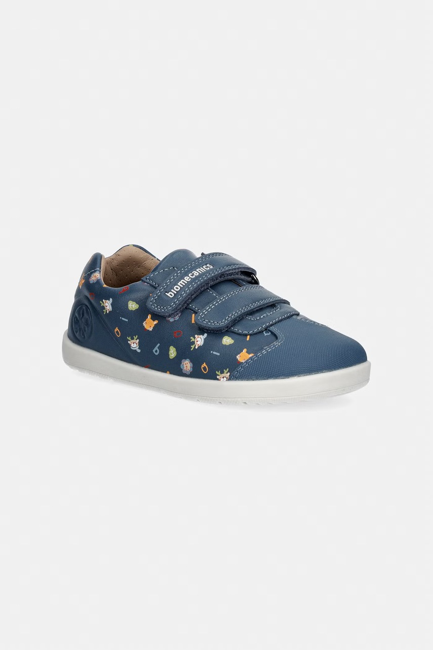 Biomecanics sneakers pentru copii din piele