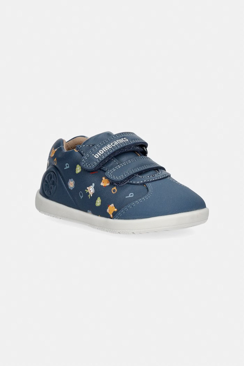 Biomecanics sneakers pentru copii din piele