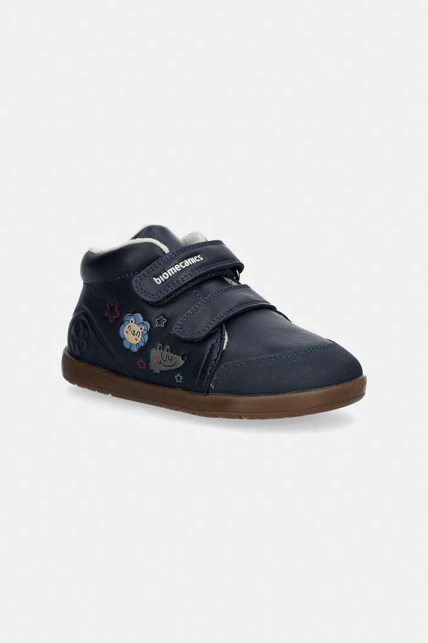 Biomecanics sneakers pentru copii din piele