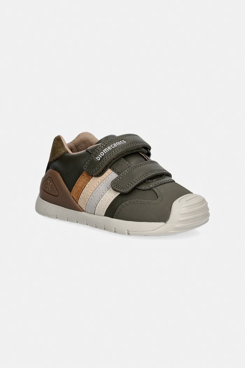 Biomecanics sneakers pentru copii din piele