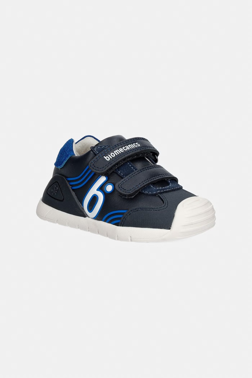 Biomecanics sneakers detské kožené