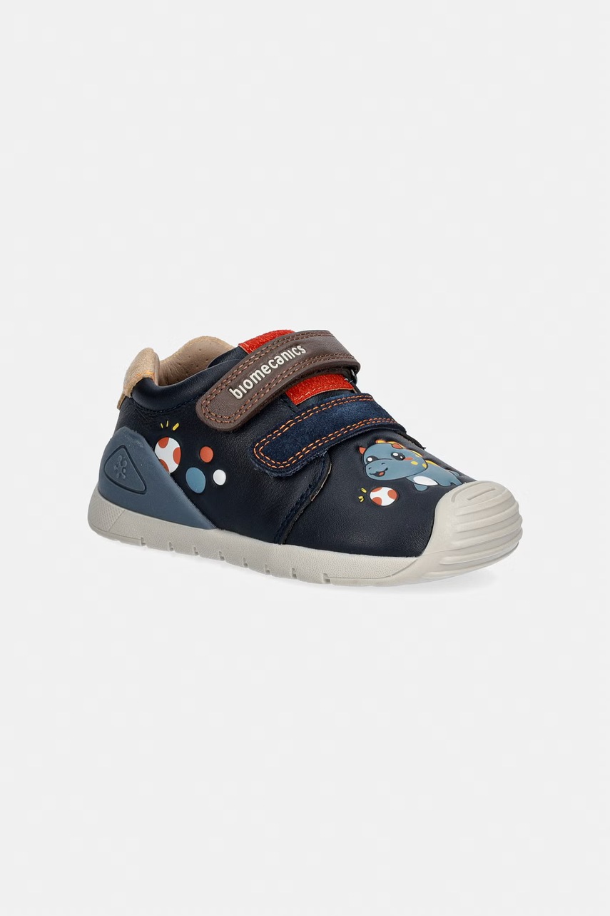 Biomecanics sneakers pentru copii din piele