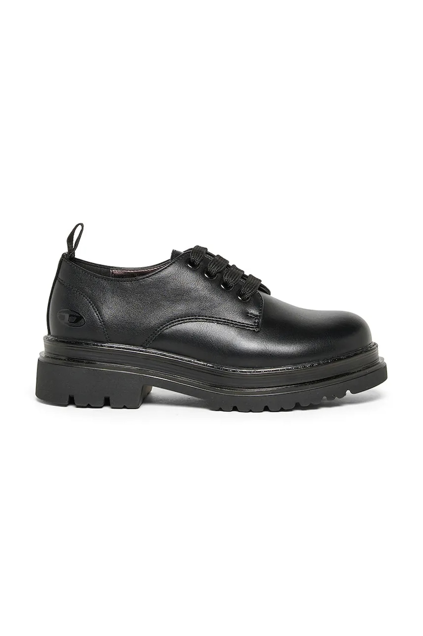 Diesel pantofi pentru copii D-DERBL-PU DRESSY SHOE
