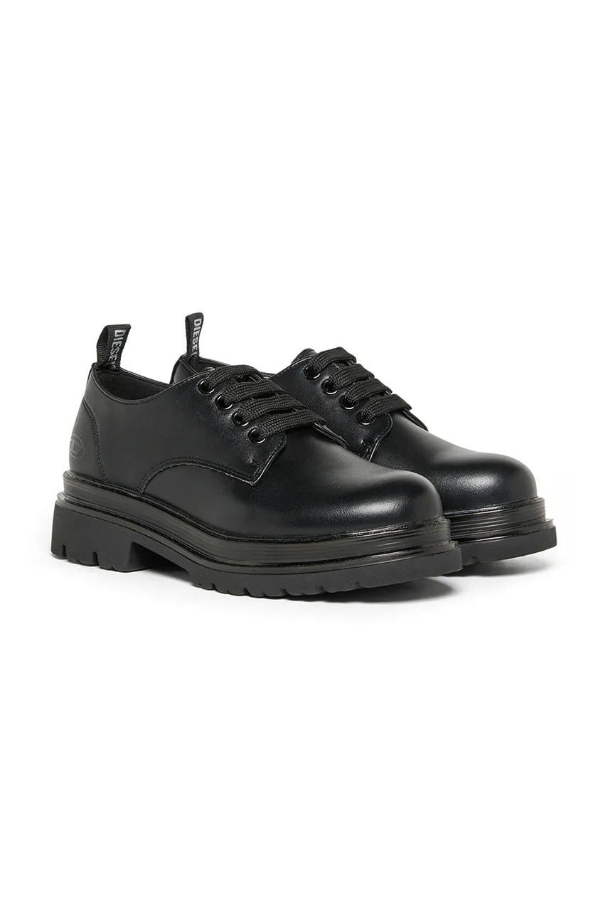 Diesel  половинки обувки за деца D-DERBL-PU DRESSY SHOE