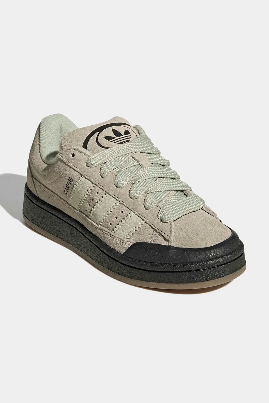 adidas Originals  CAMPUS маратонки за деца от велур