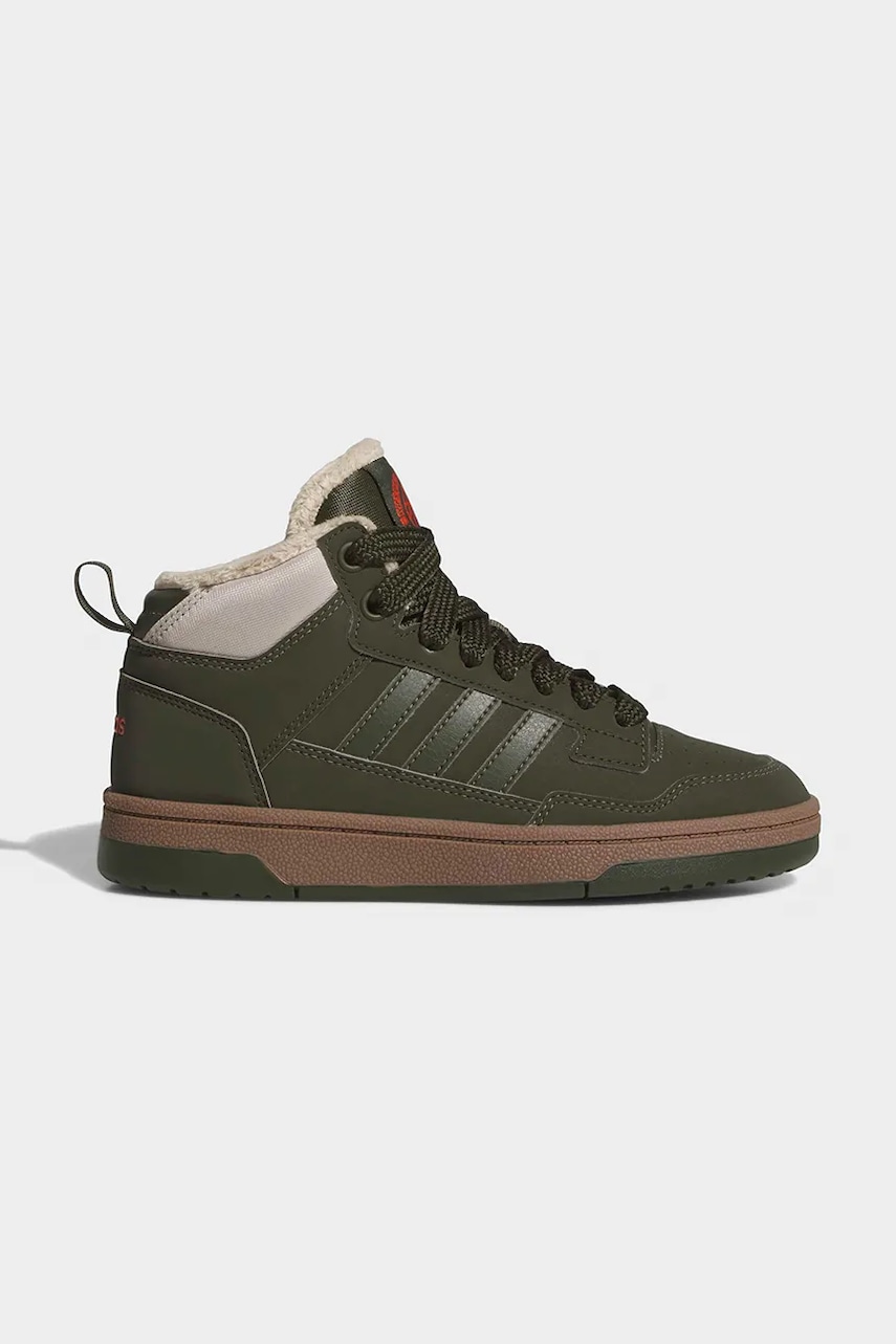 adidas  RAPID COURT MID tenisice za djecu