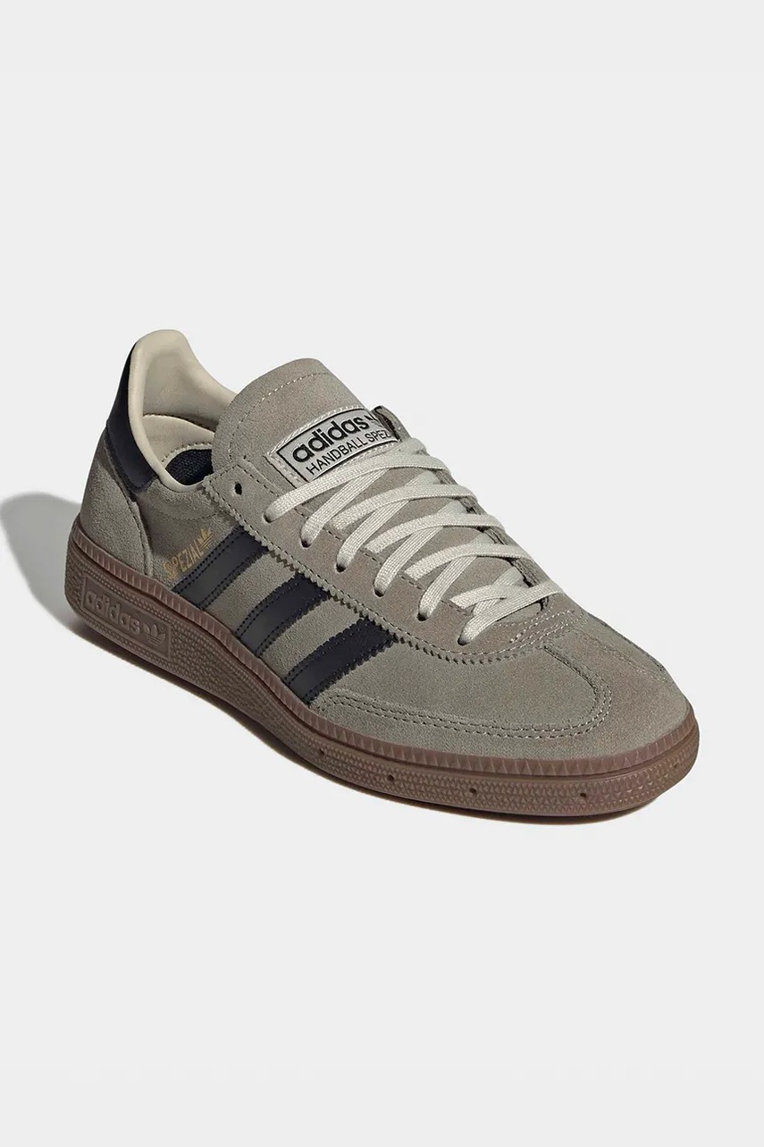 adidas Originals  HANDBALL SPEZIAL маратонки за деца от велур