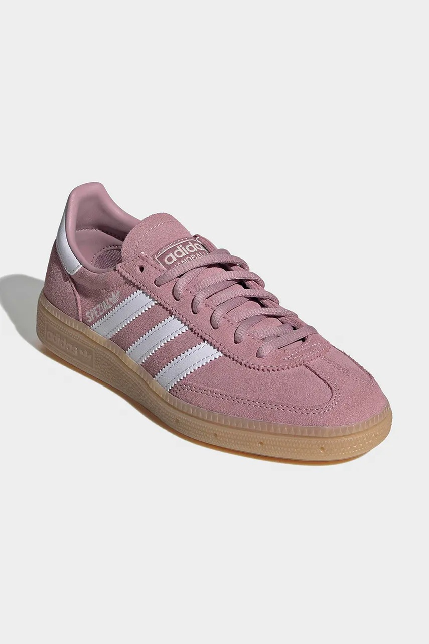 adidas Originals  HANDBALL SPEZIAL маратонки за деца от велур