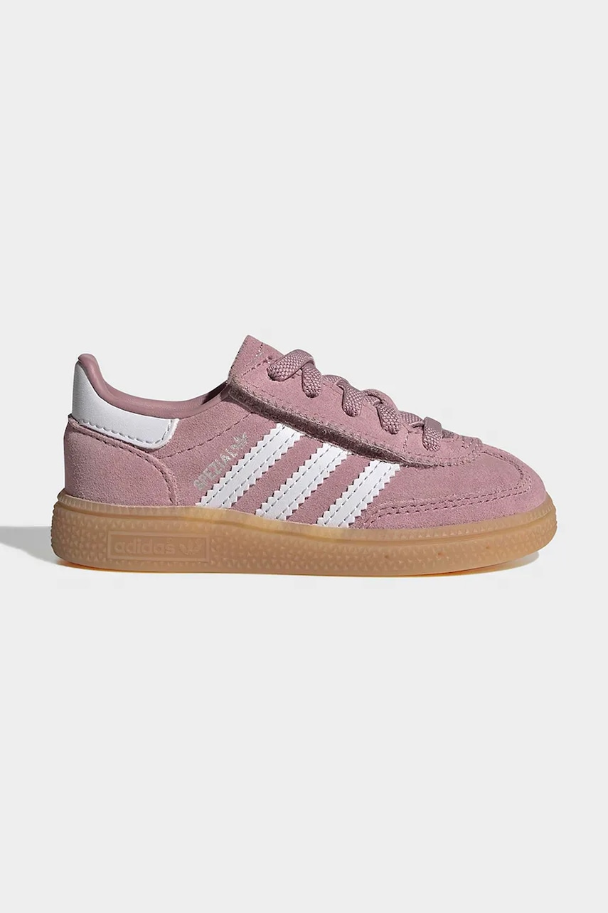 adidas Originals  HANDBALL SPEZIAL sneakers detské semišové