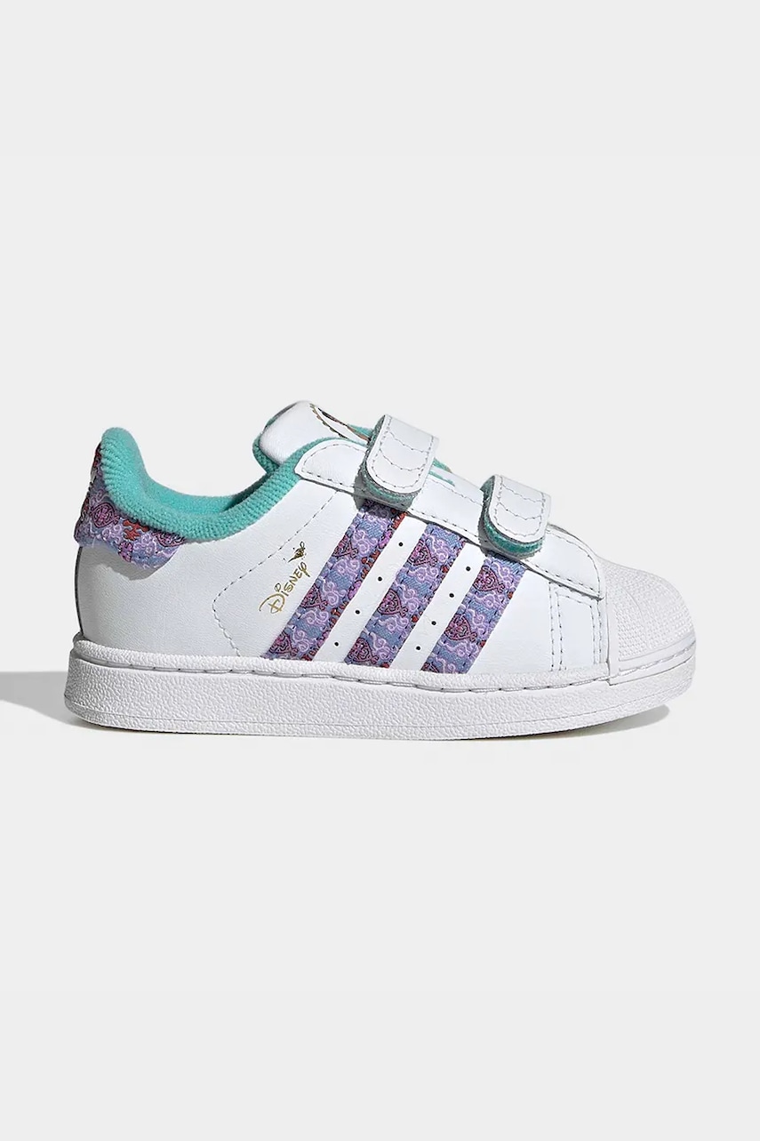 adidas Originals Disney Princess SUPERSTAR II tenisice za djecu