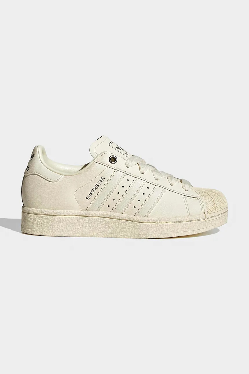 adidas Originals SUPERSTAR II tenisice za djecu od kože