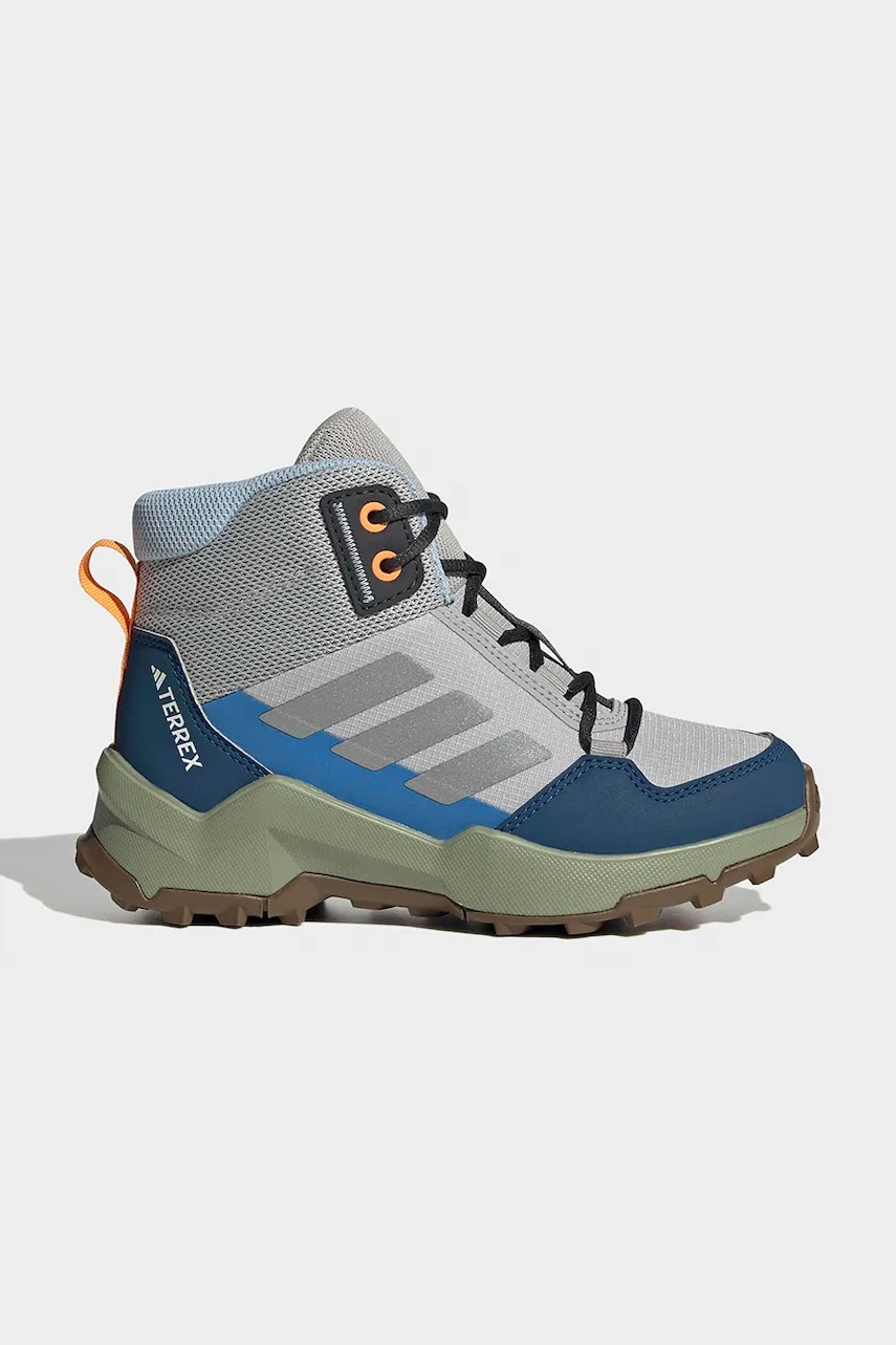 adidas TERREX topánky trekingové detské TERREX AX4R MID