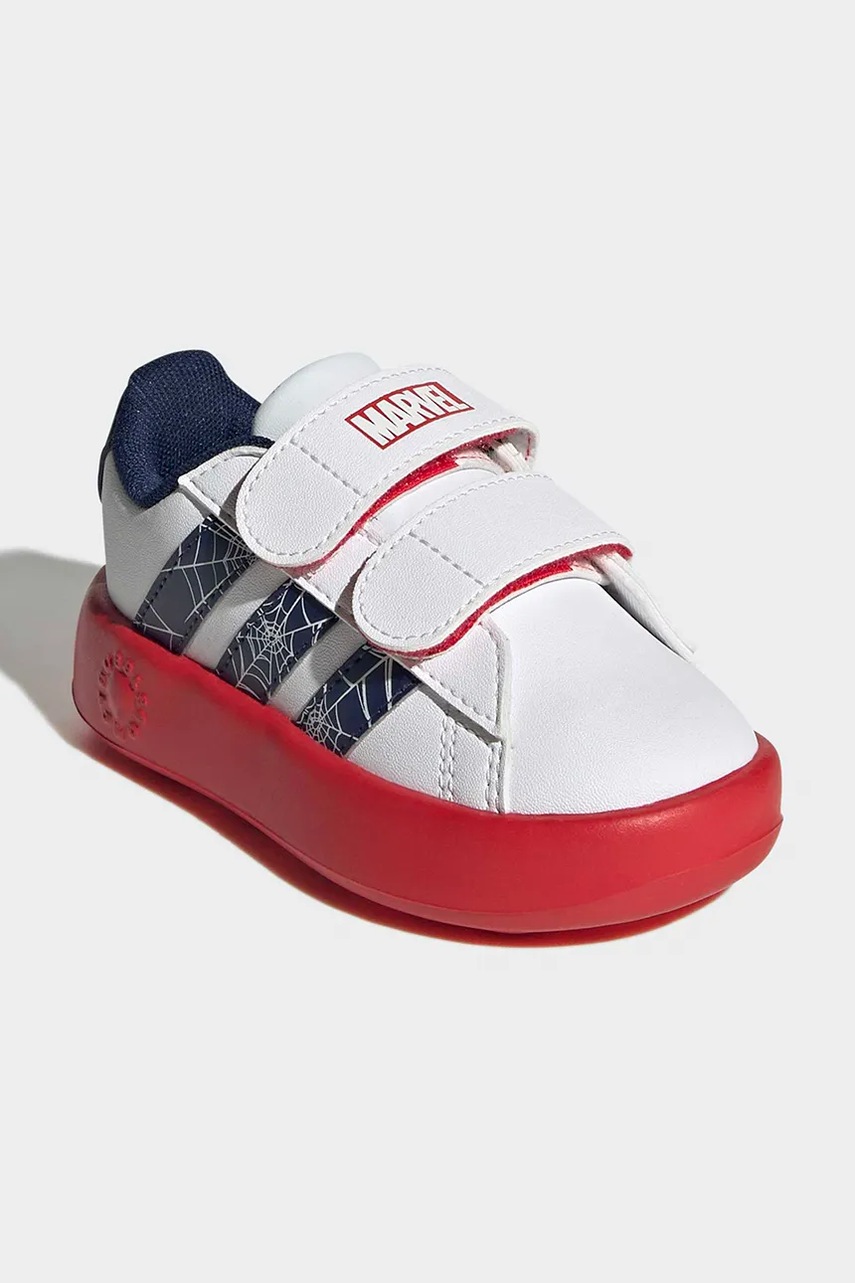 adidas MARVEL SPIDER-MAN sneakers boty dětské (obrázek 2)