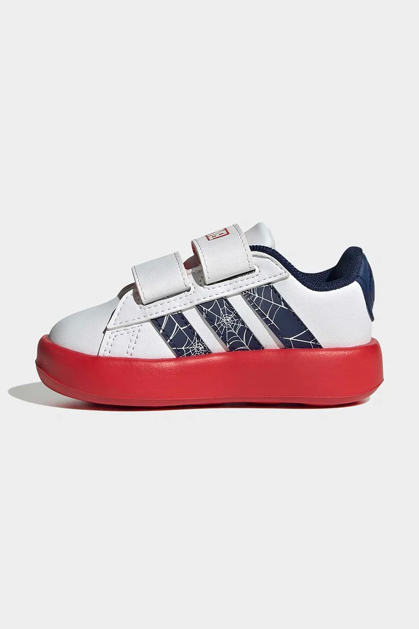 adidas MARVEL SPIDER-MAN sneakers boty dětské (obrázek 4)