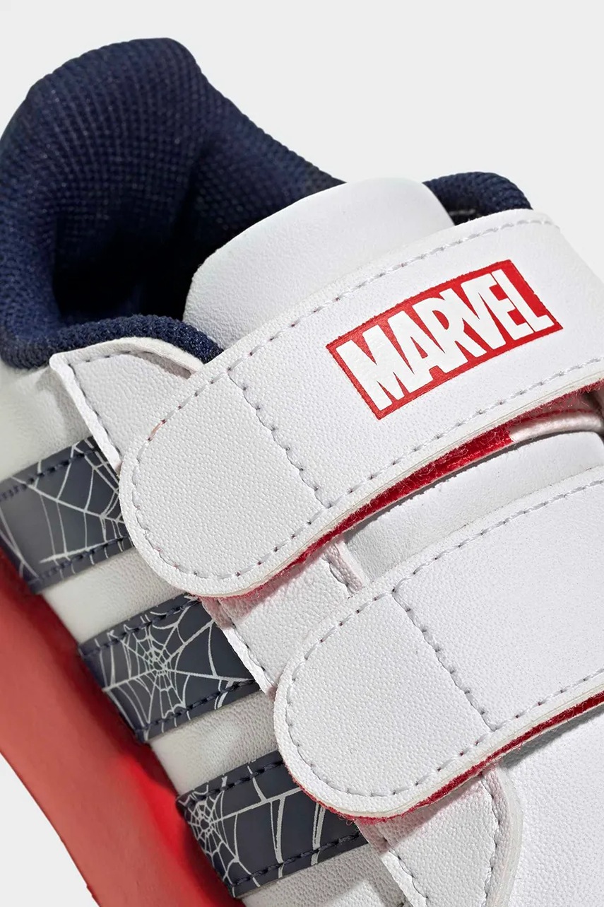 adidas MARVEL SPIDER-MAN sneakers boty dětské (obrázek 8)