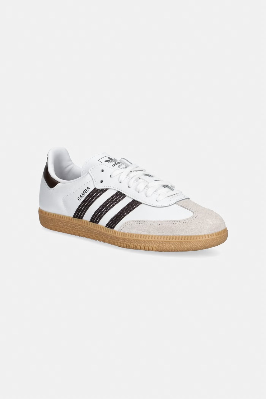 adidas Originals SAMBA OG tenisice za djecu od kože