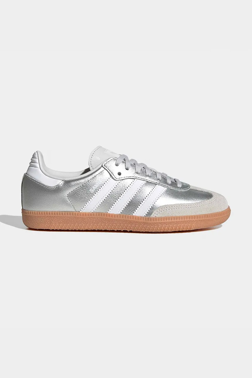 adidas Originals SAMBA OG sneakers pentru copii din piele